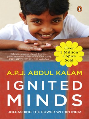 cover image of Ignited Minds